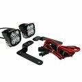 Baja Designs Jeep JL A-Pillar Light Kit 2018 Wrangler JL Sportsmen Kit 447504